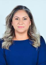 Foto oficial de Dra. Vanderli no TSE