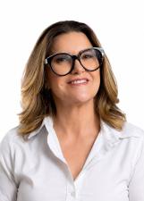 Foto oficial de Nádia Ogliari no TSE
