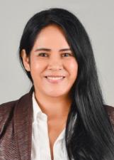 Foto oficial de Rosângela Pessôa no TSE