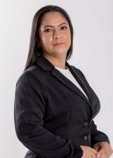 Foto oficial de Elina Damasio no TSE