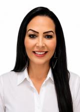 Foto oficial de Regiane Assunção no TSE