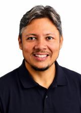 Foto oficial de Zé Paroca no TSE