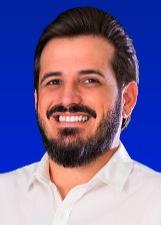 Foto oficial de Clebim Furia no TSE