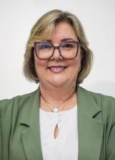 Foto oficial de Mary Granemann no TSE