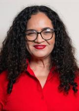 Foto oficial de Sara Maria no TSE