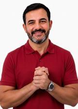 Foto oficial de Dasilva no TSE