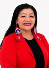 Foto oficial de Giovana Barros Sindicalista no TSE