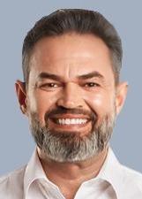 Foto oficial de Bruno Scheid no TSE