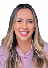 Foto oficial de Joliane Furia no TSE