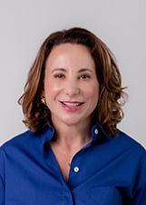 Foto oficial de Jaqueline Cassol no TSE