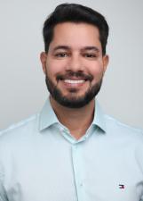 Foto oficial de Ricardo Frota no TSE