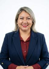 Foto oficial de Professora Elessandra Reis no TSE