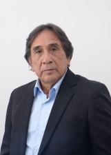 Foto oficial de Tito Paz no TSE