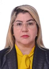 Foto oficial de Dra. Cordélia Santana no TSE