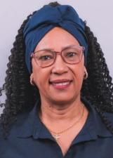 Foto oficial de Vera Marcia no TSE