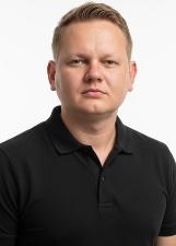 Foto oficial de Rogério Krause no TSE