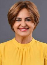 Foto oficial de Luciana Bezerra no TSE