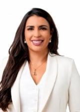 Foto oficial de Galdiana Silva no TSE