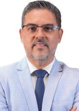 Foto oficial de Dr Rafael Claros no TSE