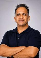 Foto oficial de Prof. Olakson no TSE