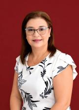 Foto oficial de Luciana Colares no TSE