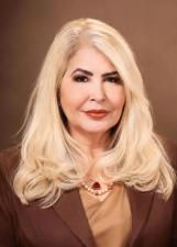 Foto oficial de Dra. Telma Cruz no TSE