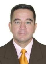 Foto oficial de Mestre Dragão Ro no TSE
