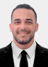 Foto oficial de André Henrique no TSE
