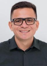 Foto oficial de Sargento Nilzon no TSE