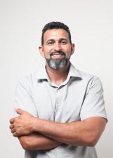 Foto oficial de Magrão de Alto Paraíso no TSE