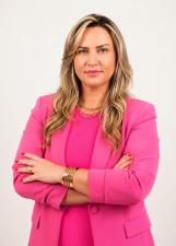 Foto oficial de Gabriela Rebouças no TSE