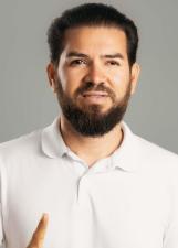Foto oficial de Alex Importados no TSE