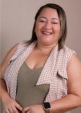 Foto oficial de Marilene Noleto no TSE
