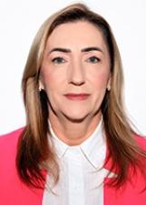 Foto oficial de Clerida do Carmozino no TSE