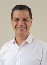 Foto oficial de Cássio Gois no TSE