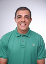 Foto oficial de Réga da Esperança no TSE