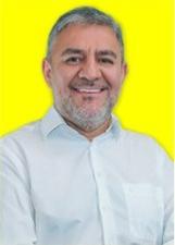 Foto oficial de Everaldo Fogaça no TSE