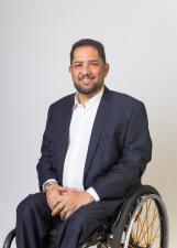 Foto oficial de Pastor Marcelo Pereira no TSE