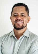 Foto oficial de Dabson Bueno no TSE