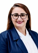 Foto oficial de Marcia Socorrista no TSE