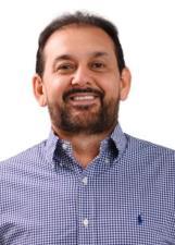 Foto oficial de Laerte Gomes no TSE