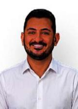 Foto oficial de Edimar Kapiche no TSE
