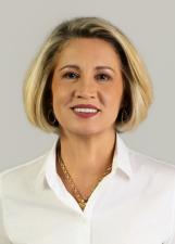 Foto oficial de Professora Rosangela Marum no TSE