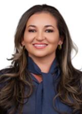 Foto oficial de Valneria Mota no TSE