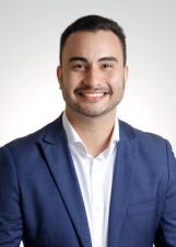 Foto oficial de Célio Lopes no TSE
