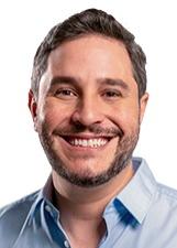 Foto oficial de Maurício Carvalho no TSE