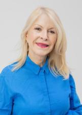 Foto oficial de Dra Amália Milani no TSE
