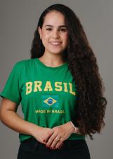 Foto oficial de Dra. Kamilly Phaiol no TSE