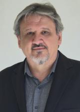 Foto oficial de Paulo Mendes no TSE