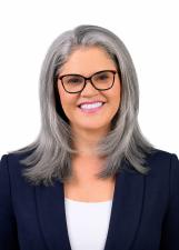 Foto oficial de Ágna Souza no TSE